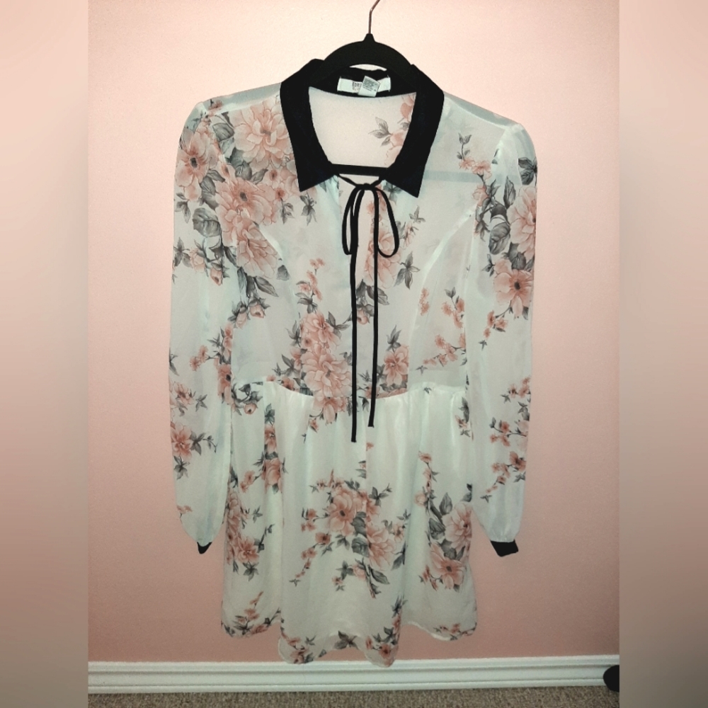 Cute Contemporary Dress